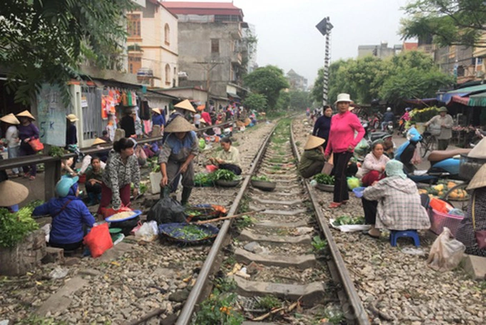 Chợ cóc thời bao cấp