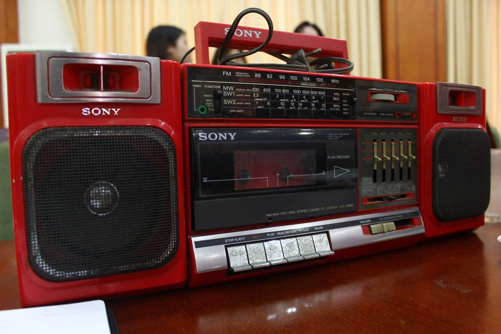Radio thời bao cấp