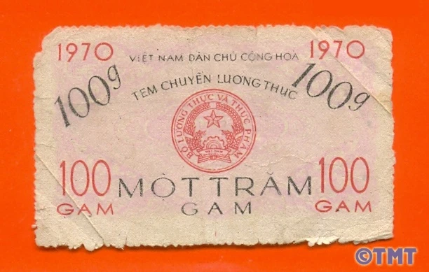 Những tờ tem phiếu quý hơn vàng