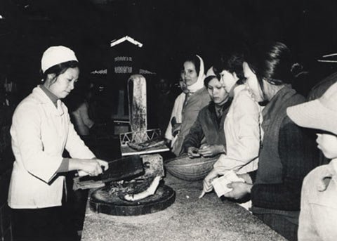 Tháng không có thịt