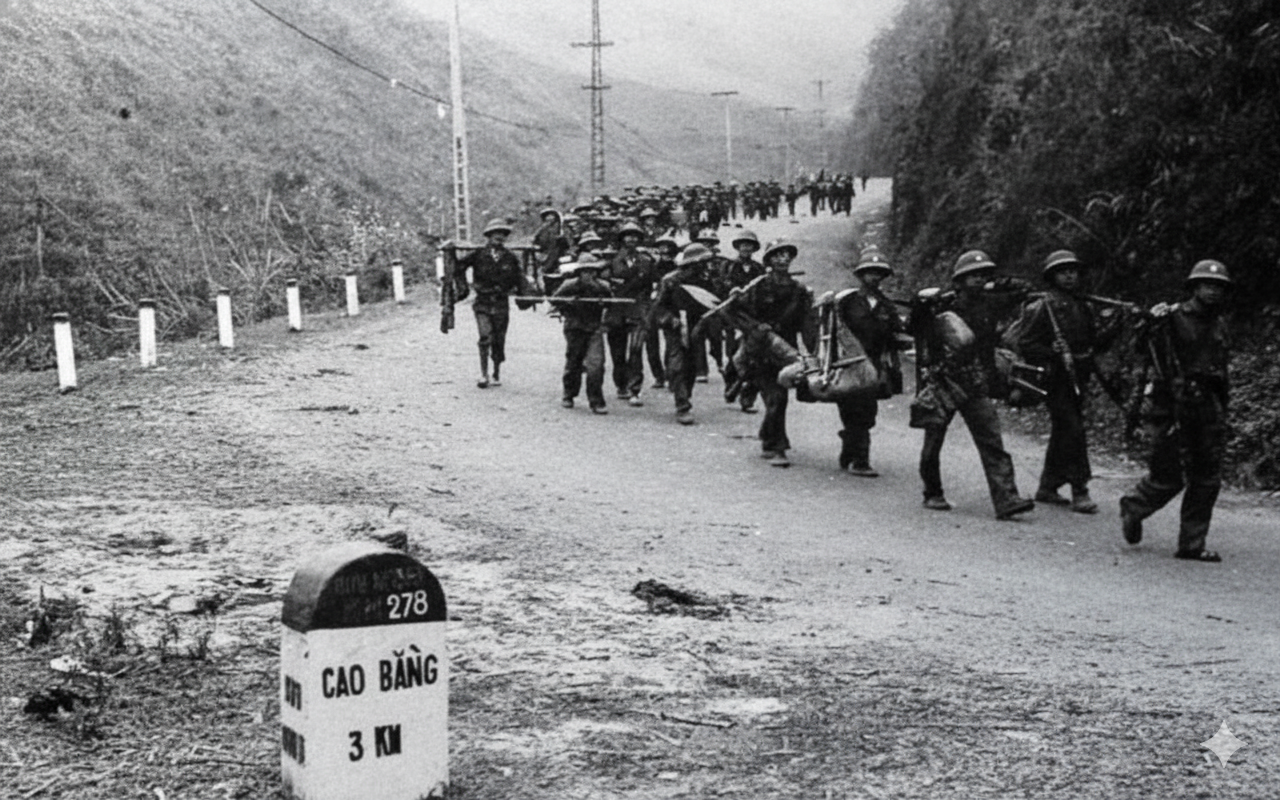 Chiến tranh biên giới Việt - Trung