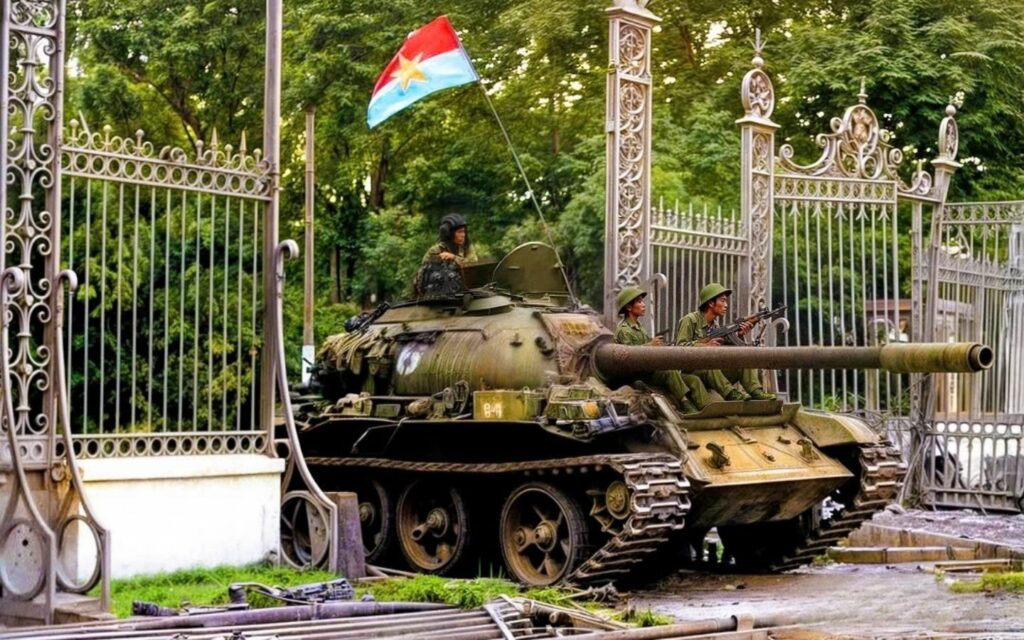 Giải phóng miền Nam, thống nhất đất nước